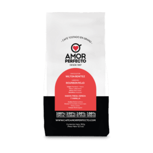 bourbon rojo wilton benitez