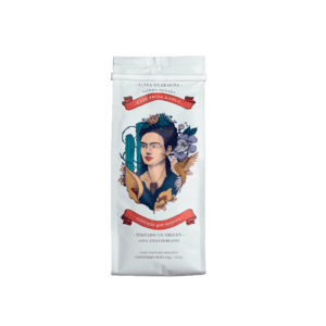 Café luisa guaragna Frida Khalo